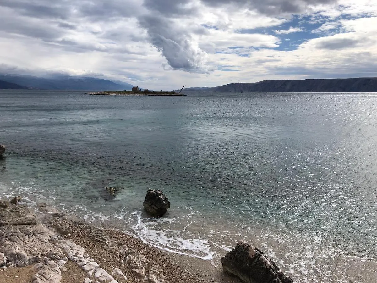 Sea View Lejlighed Novi Vinodolski