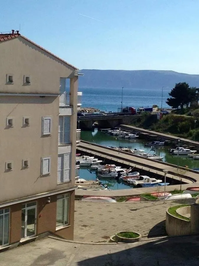Sea View Lejlighed Novi Vinodolski